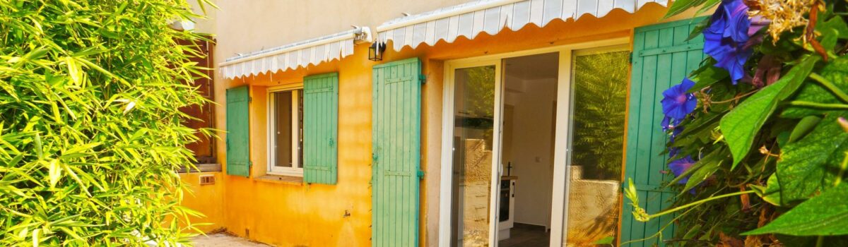 Appartement 2 pièces – Le Pradet