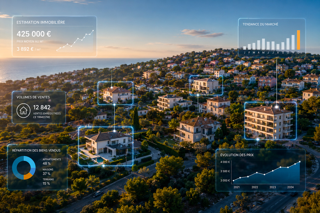 Comprendre l'estimation immobilière