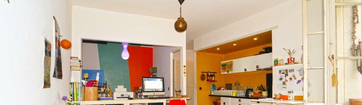 Appartement 2 pièces – Hyères