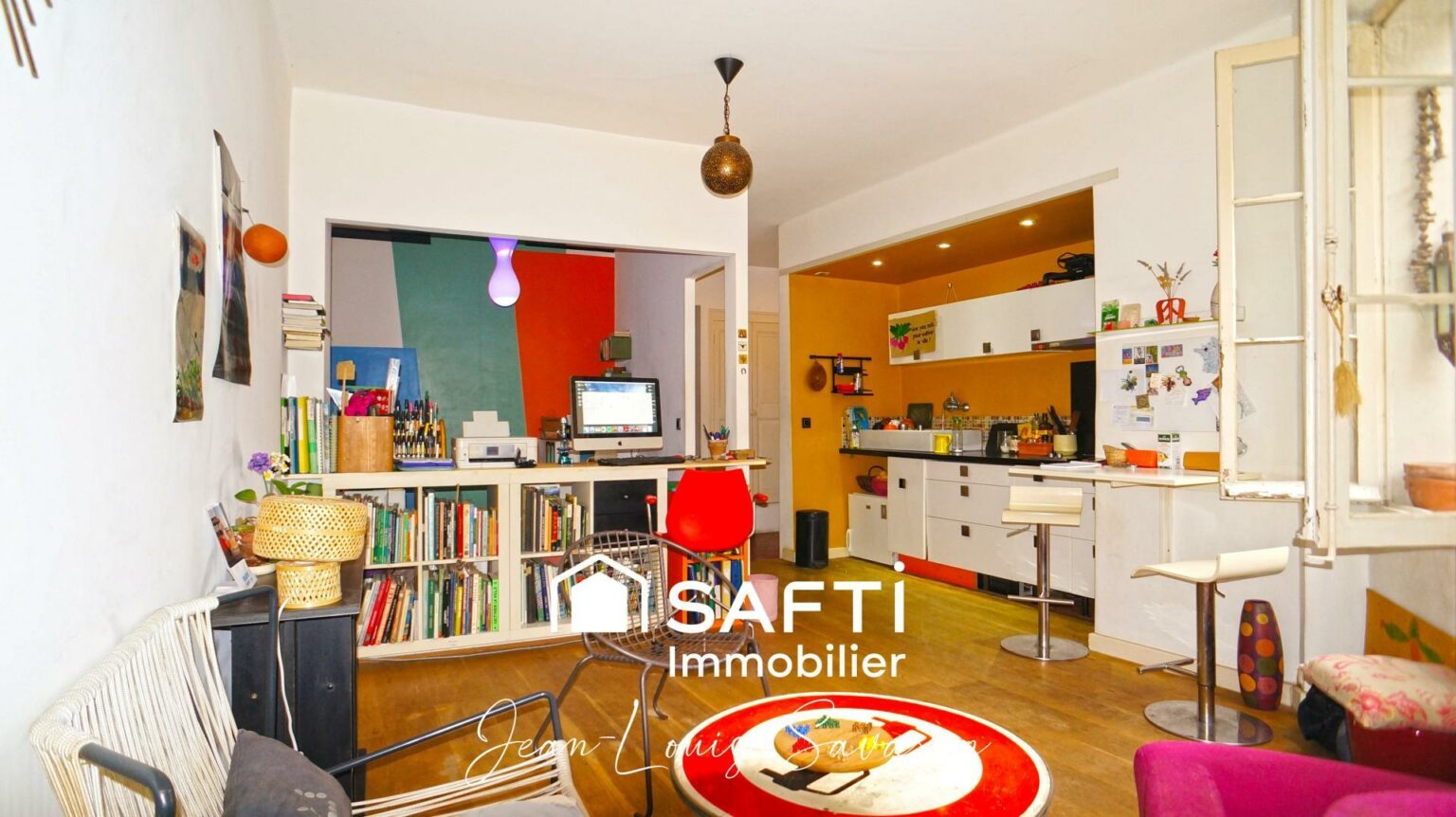 Appartement 2 pièces – Hyères – photo 1