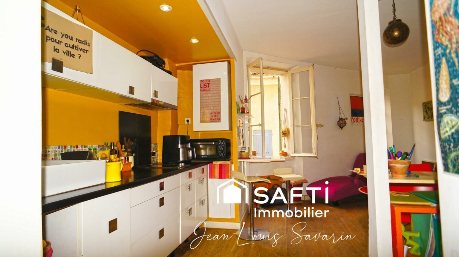 Appartement 2 pièces – Hyères – photo 2