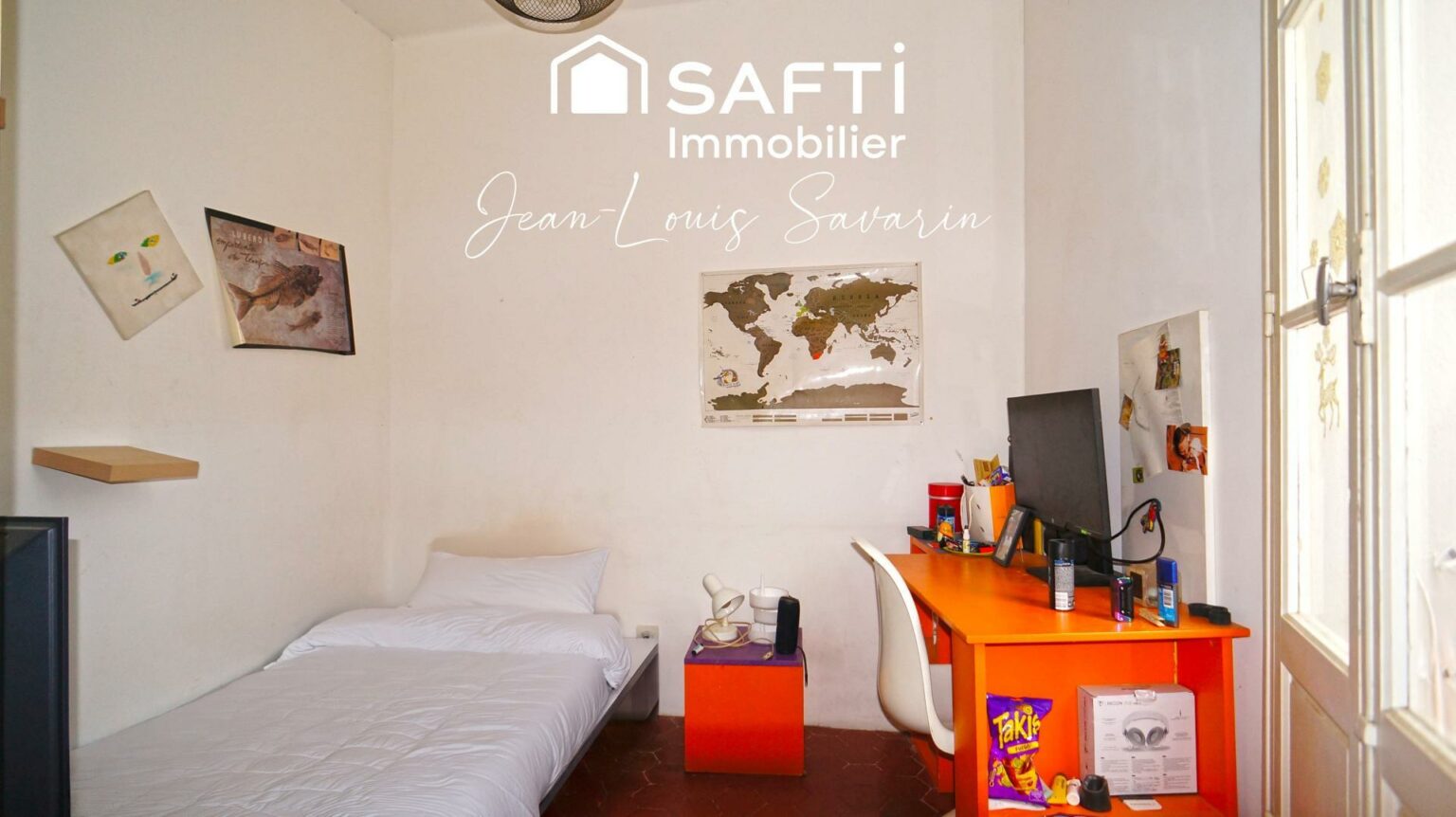 Appartement 2 pièces – Hyères – photo 4